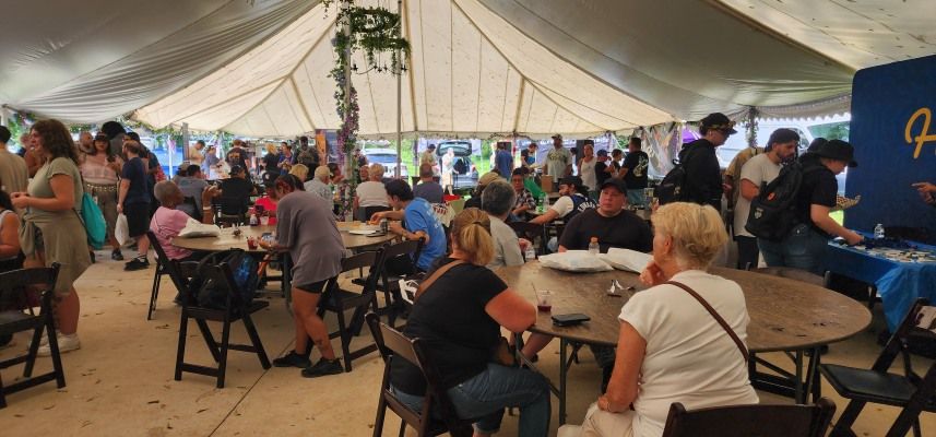 Great Canna Camp 2026 Event Held in Sparta with Great Festival Vibes