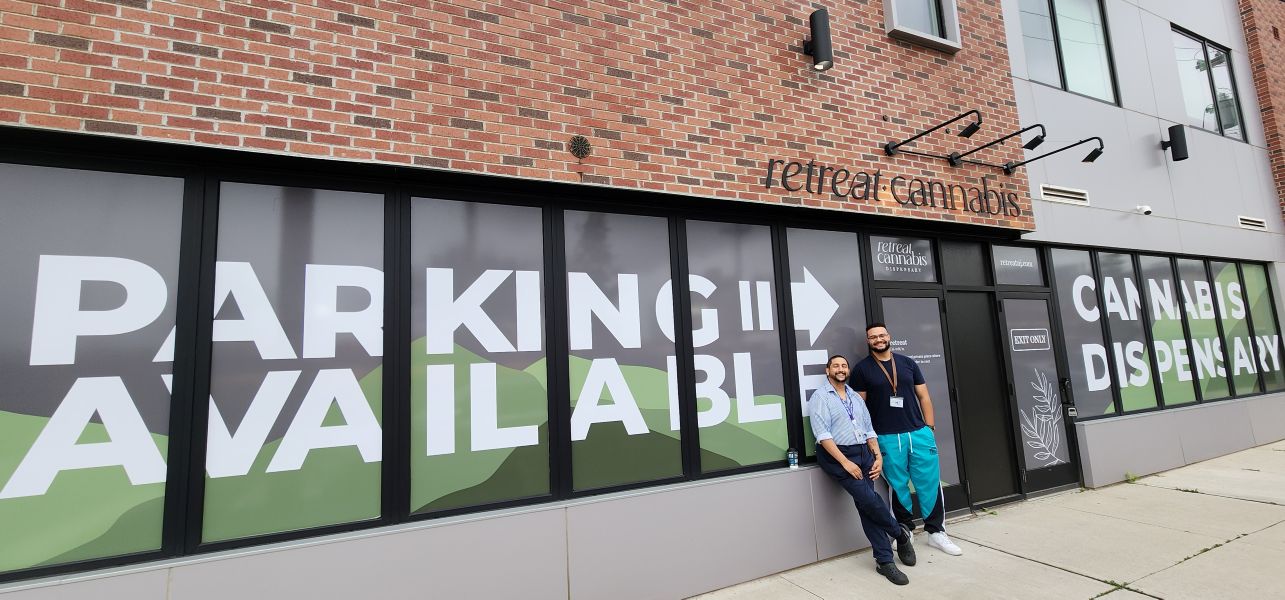 Deals Available at Retreat Cannabis Dispensary in Jersey City