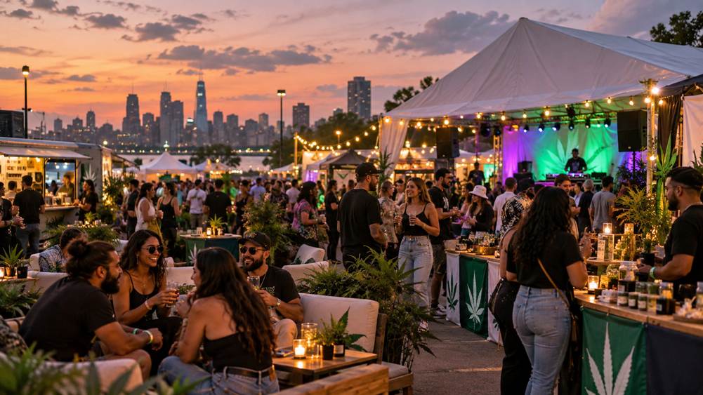 NJ Cannabis Events Are Getting Bigger, Weirder & More Fun