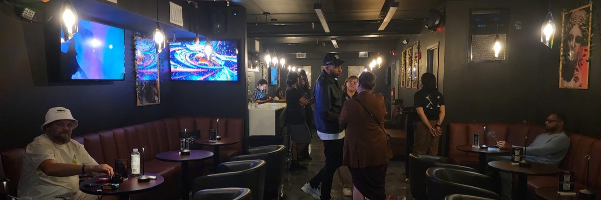 Jersey City Mayor Celebrates Xena Dispensary Cannabis Lounge Opening