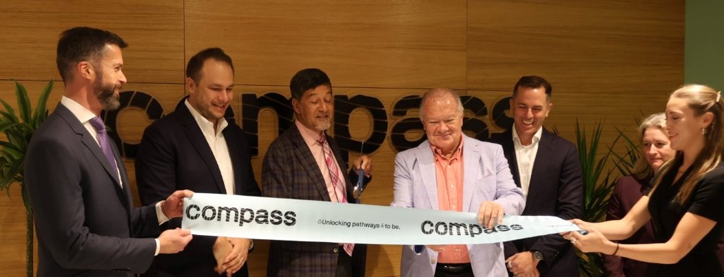 Synthetic Shrooms Corp Compass Pathways Opens US Office in Jersey City